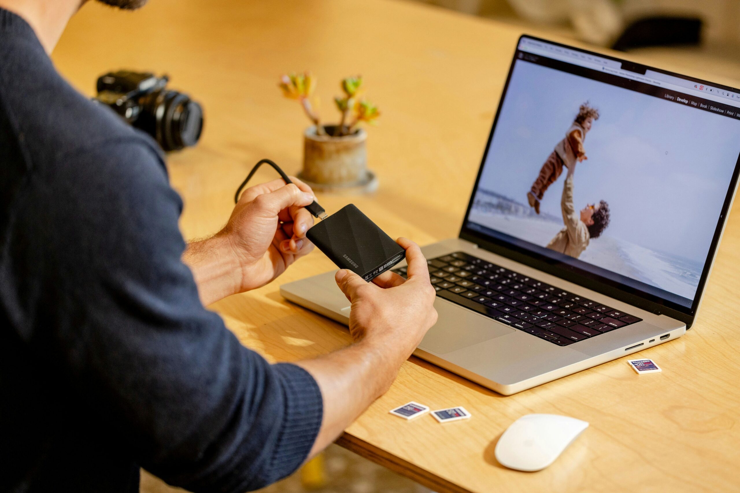 How to Backup Your Data Safely?