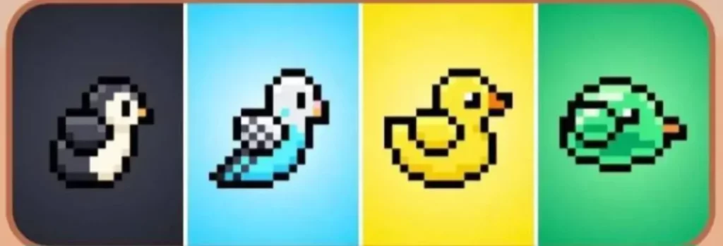 BIRD Daily Combo August 18