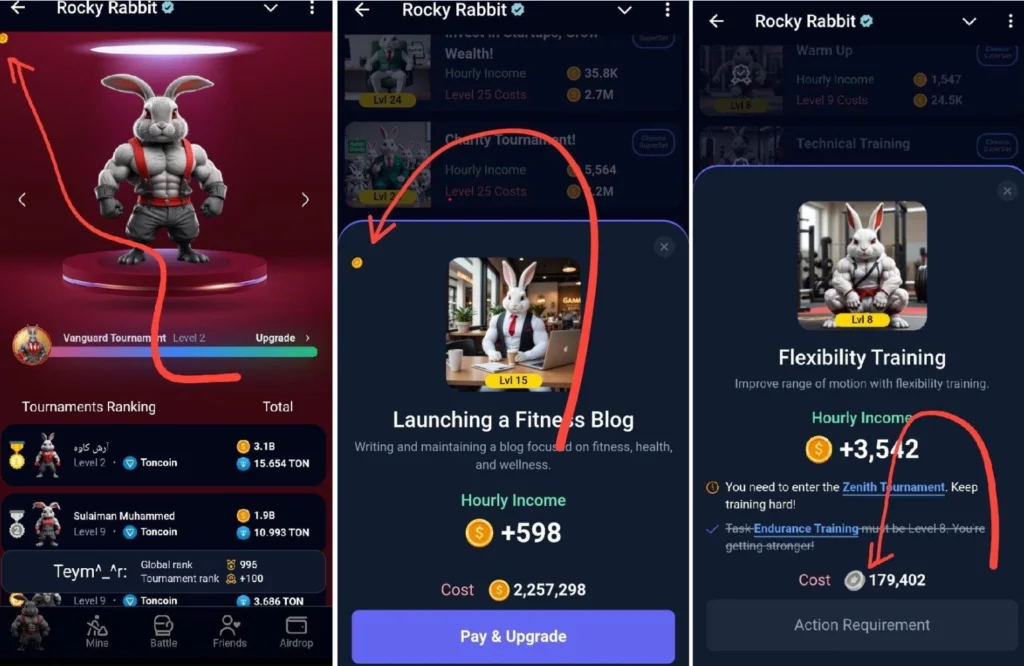 Screenshot 2024-08-21 135651 Rocky Rabbit Easter Eggs August 22