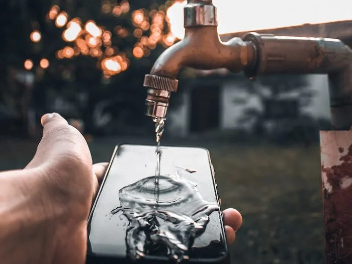 What to Do When Your Phone Gets Wet?
